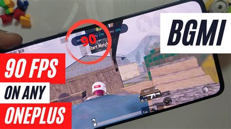 Enable Fps Bgmi On All Oneplus Devices Youtube