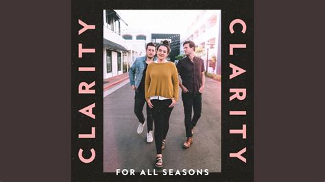 Clarity - YouTube Music