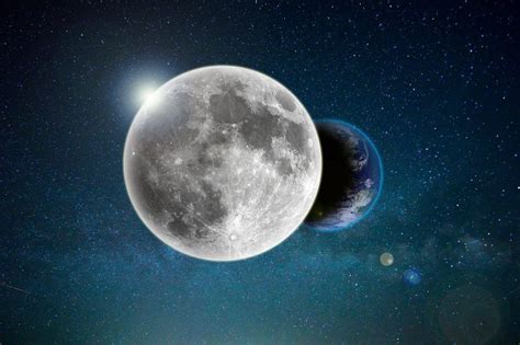 Un Changement Majeur Aura Lieu Le 30 Octobre 2016 Une Nouvelle Lune En