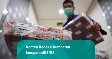 Survei BI Sebelum BBM Naik Konsumen Pede Penghasilan Naik Belanja