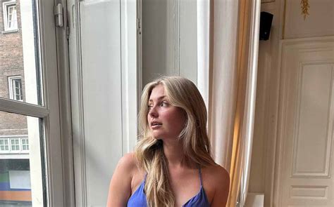 Foto Marije Zuurveld Breekt Het Internet Met Haar Sexy Look In