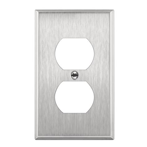 Industrial Metal Outlet Covers at Oliver Gonzalez blog