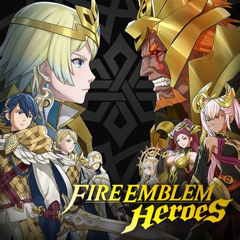 Fire Emblem Heroes Harmonized Heroes Nephenee And Sakura Trailer