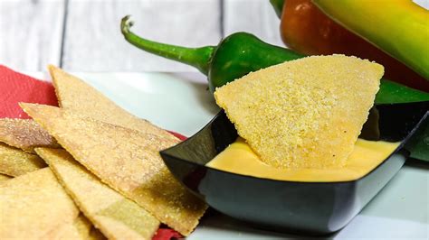 Salsa Piccante Al Formaggio Per Nachos E Tortillas