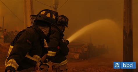 Cancelan Alerta Roja Por Incendios Forestales En Galvarino Y Se