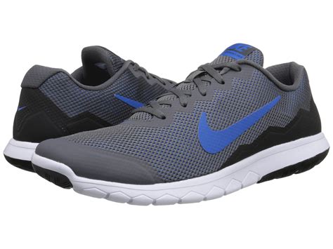 Nike Flex Experience Run Dark Grey Black White Soar Zappos Free