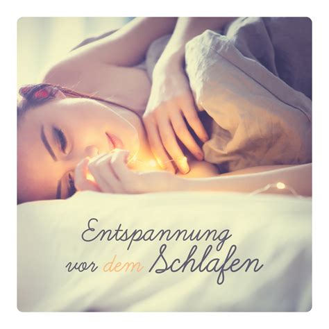 Entspannung Vor Dem Schlafen Regeneration Anti Stress Music