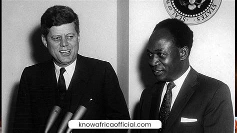 Dr Kwame Nkrumah Biography Education Life Know Africa Official