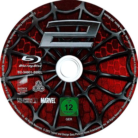 OFDb Spider Man 3 2007 Blu Ray Disc Sony Pictures Werbezwecke