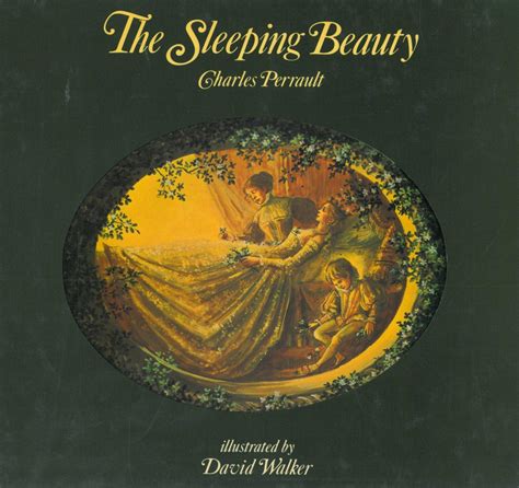 The Sleeping Beauty. Charles Perrault. Translated and Illustrated. by ...