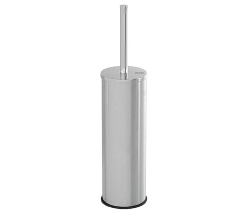 Genwec Toilet Brush Stainless Steel Brushed