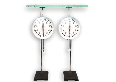 Динамометры демонстрационные (комплект) - купить в B-Pro