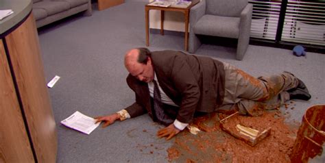 The Office - Kevin's 5 Best Moments