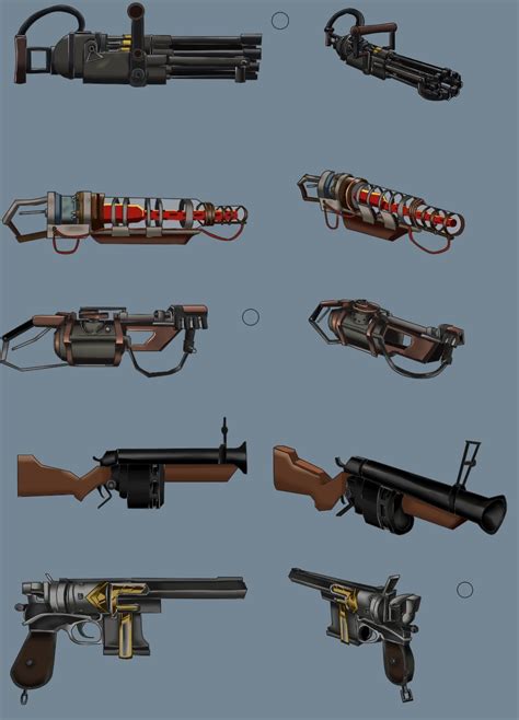 Tf2 Bioshock Weapons Rtf2