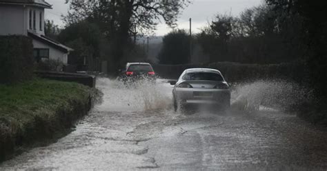 Live: Storm Henk chaos continues across Devon as flooding and fallen ...