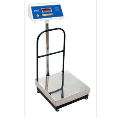 Stainless Steel Phoenix Platform Weighing Scale Model Name Number NEP