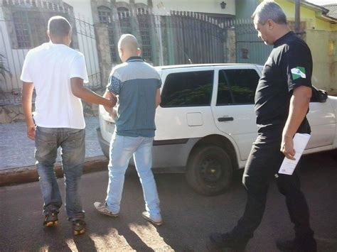 Hora Do Machado Hs Opera O Em Parceria Policia Civil Militar E