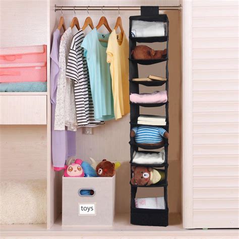 Buy 9 Cell Hanging Box Underwear Sorting Clothing Shoe Jean Storage For