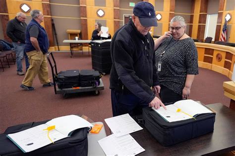 New Hampshire's aging ballot scanners pose challenges. Problems could ...