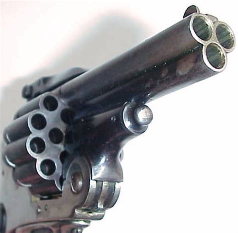 “Triple-barrel-revolver” information – Image library – EPRCI