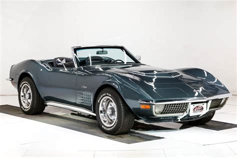 1970 Chevrolet Corvette | Volo Museum