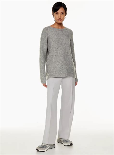 The Group By Babaton Thurlow Sweater Aritzia Intl