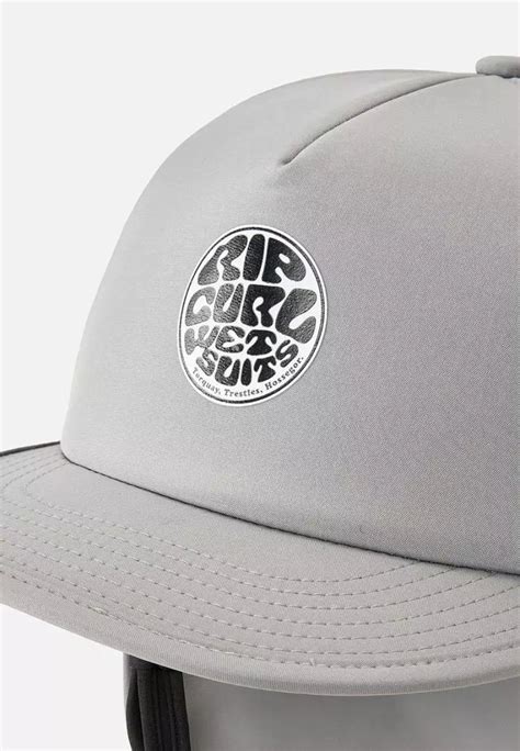 Jual Rip Curl Rip Curl Surf Series Cap Grey Original 2024 ZALORA