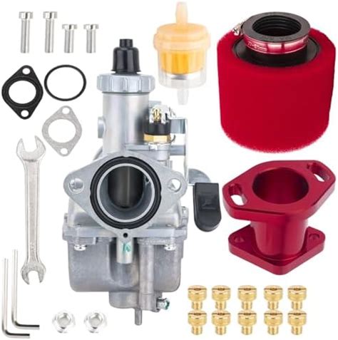 Vm Carburetor For Predator Cc Performance Carb Mini Bike Carb