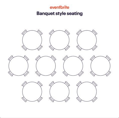 9 Event Seating Arrangements With Diagrams And Examples