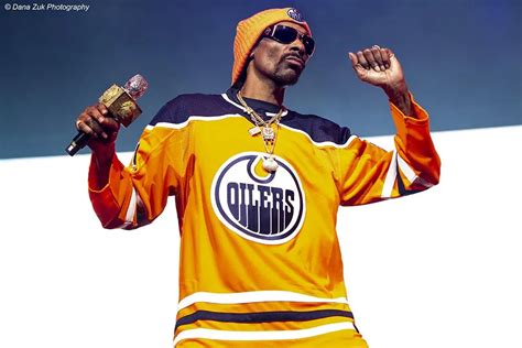 Edmonton Oilers Kicked Out Of Rogers Place Due To Snoop Dogg Concert