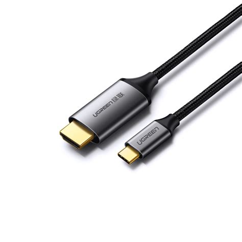 Cabo Conversor Usb C Para Hdmi Metros Ugreen Conectatec