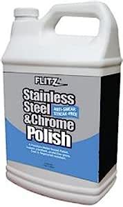 Amazon Flitz Ss Stainless Steel And Chrome Polish Gallon