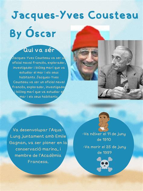 Jacques Yves Cousteau | PDF