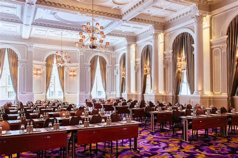 Corinthia Hotel London Venue For Hire In London Event And Party Venues