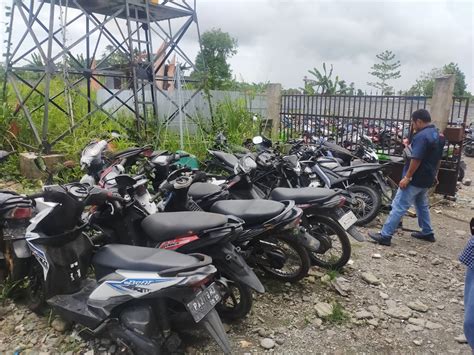 Dalam Tujuh Bulan Orang Meninggal Dunia Karena Laka Lantas Pojok