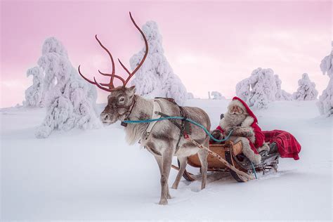 Tickets go on sale for Santa holidays to Lapland for Christmas 2021 ...