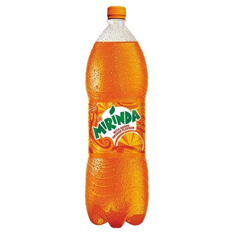 Mirinda - Flavour Soft drink