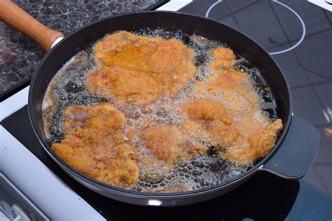 How to Fry Your Food the Healthy Way | Live the Organic Dream