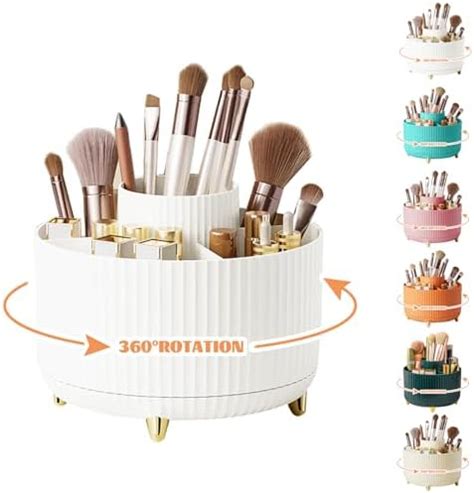 Amazon Makeup And Brush Holder With Drawer And Multi Compartment