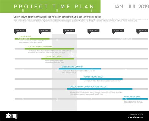 Project Progress Chart - Ponasa