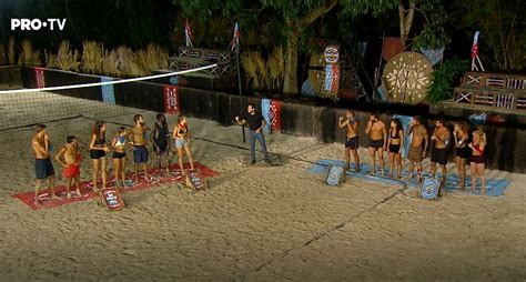 Surprize De Propor Ii La Survivor Rom Nia Se Schimb Complet Formatul