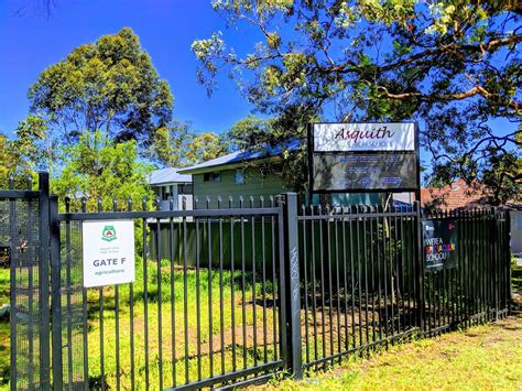 Asquith Girls High School - Stokes Ave, Asquith NSW 2077, Australia