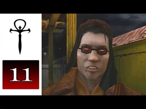 Let S Play Vampire The Masquerade Bloodlines Blind 11 The Lone