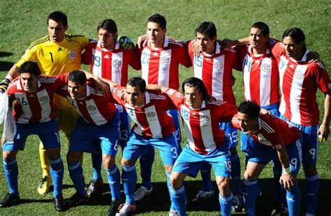 Sportsgallery-24: Paraguay football team, football team website ...