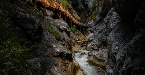 Bike Hike Tour W Rschachklamm Gorge Tours In Schladming Dachstein