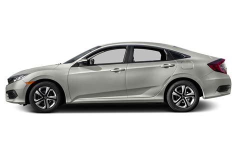 2016 Honda Civic Specs Prices Mpg Reviews And Photos