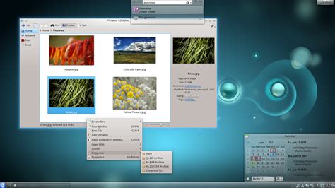 New KDE Applications Workspaces And Development Platform Releases