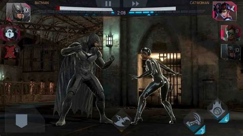 Injustice 2 Apk Mod - Tải game Injustice 2 Mod APK v6.3.2 (Menu, Sát Thương Cao, Skills)