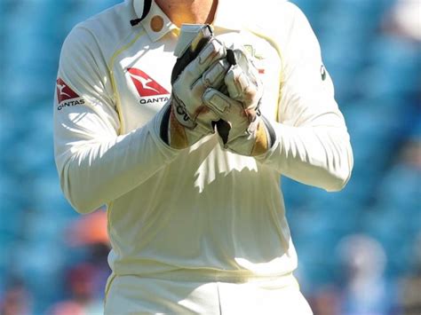 Glad Australia Have Struck With Alex Carey For The First Test Against