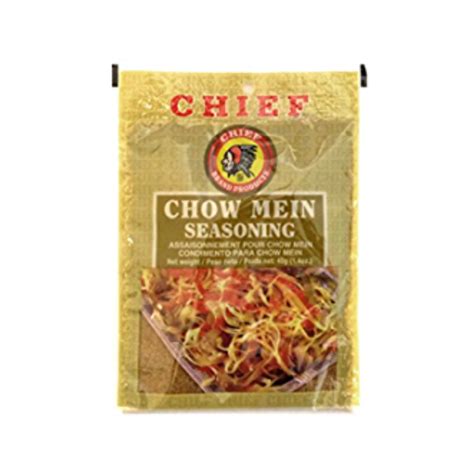 Chief Chow Mein Seasoning — The Caribbean Export Company